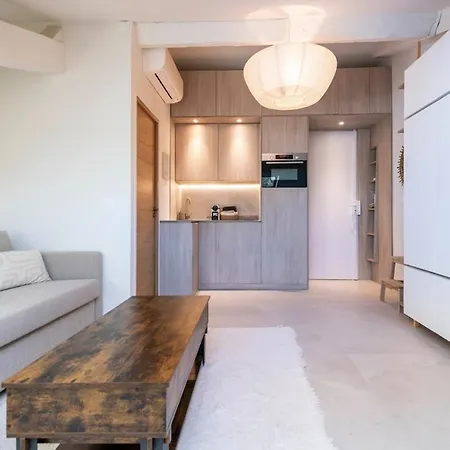 Apartment - 2ln Cannes
